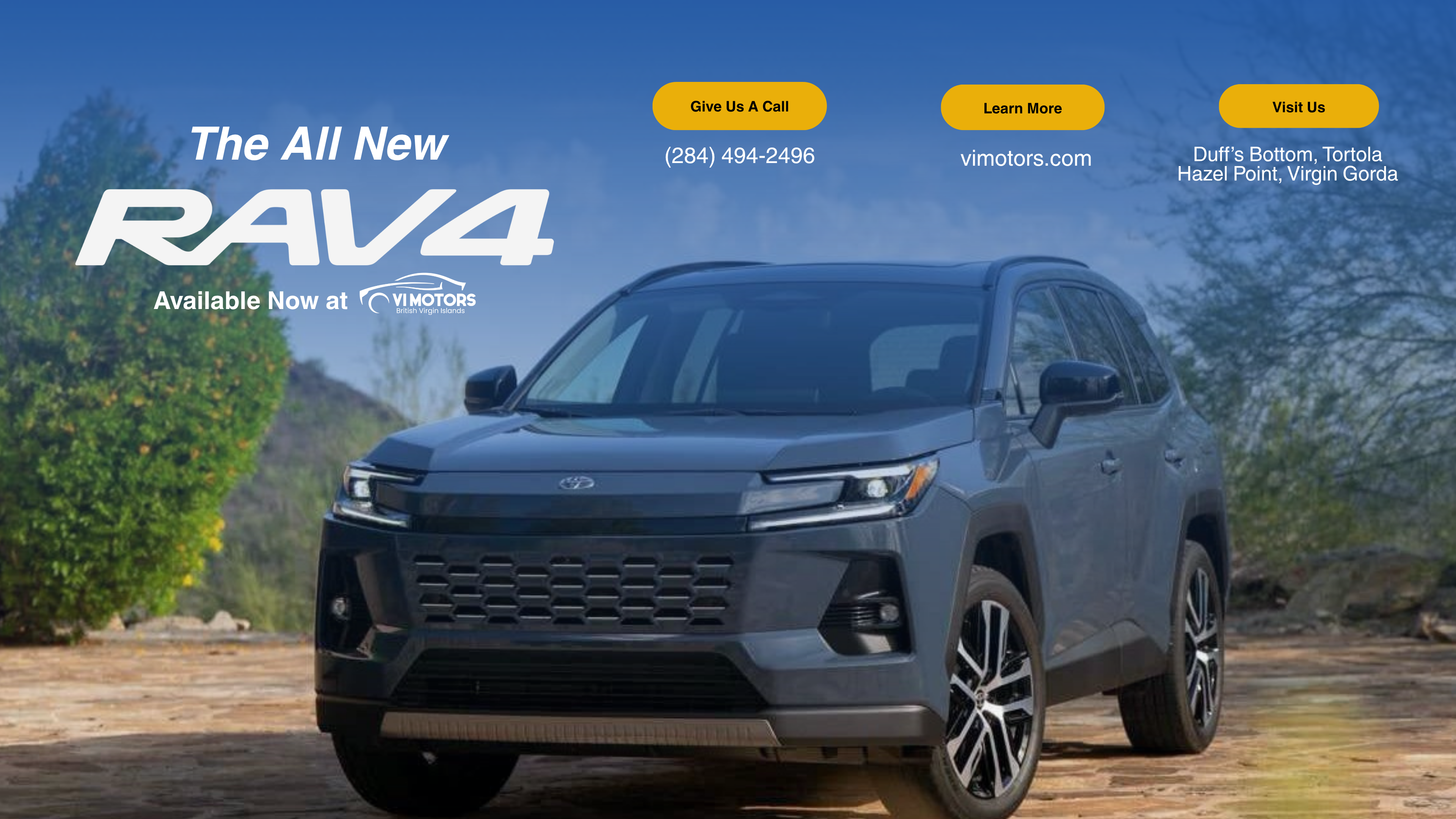 The All New RAV4